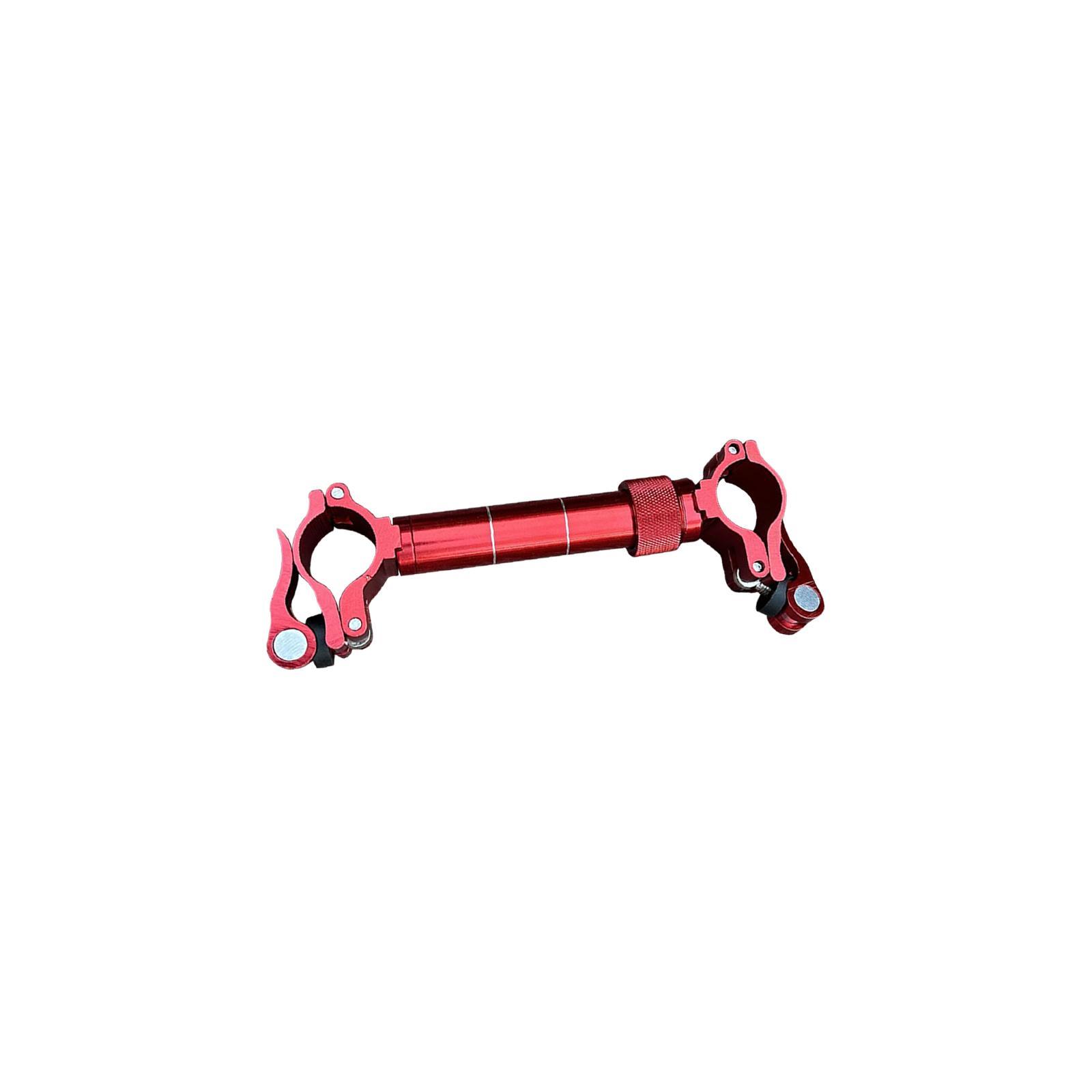 Fishing Chair Umbrella Holder Umbrella Mount Clip Outside Outdoor Base Umbrella Clamp Umbrella Stand for Patio, Yard, Camping, Beach Chair, Bench