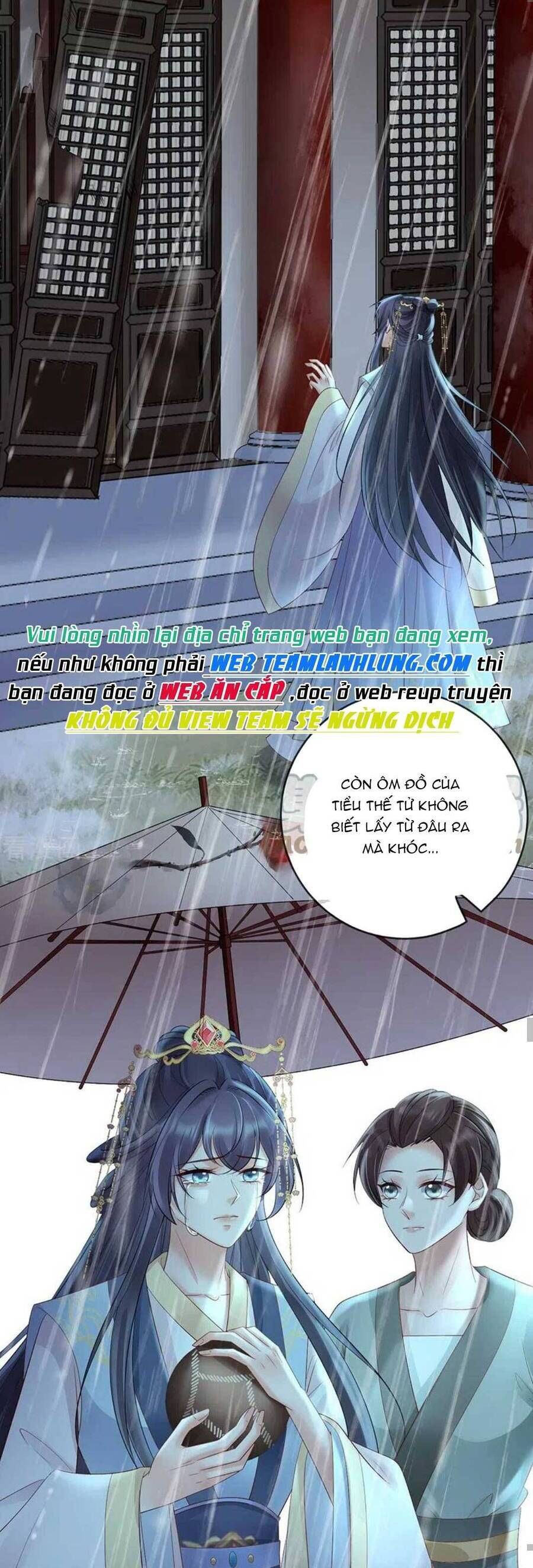 sự trả thù của vương phi chapter 72 15