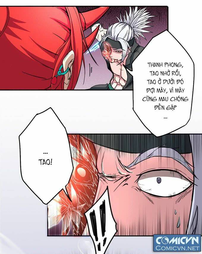 huyền đàn chi kiếm chapter 6 13