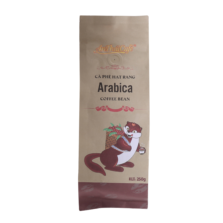 Cà Phê Hạt Rang AnTháiCafé Túi Arabica - 250g