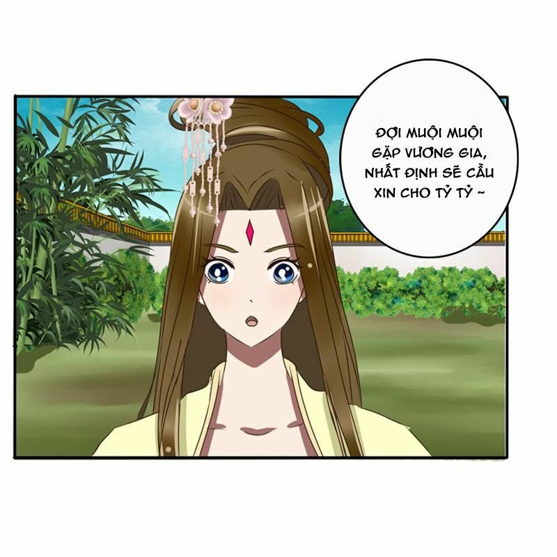 thông linh phi chapter 78 11