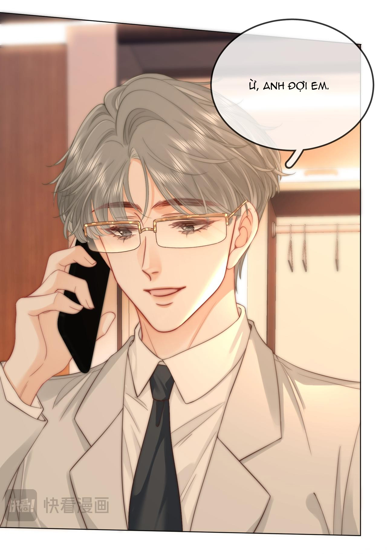 cố tiểu thư và khúc tiểu thư chapter 92 21