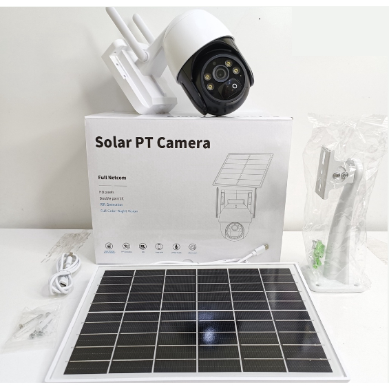 Camera Yoosee PT năng lượng mặt trời CG19-46 - Hàng chính hãng