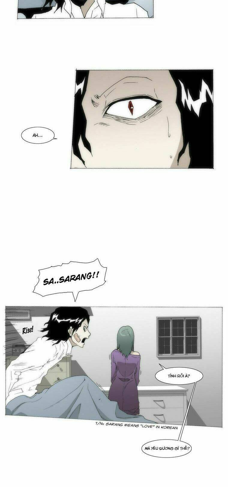 siêu năng 1.5 chapter 25 9