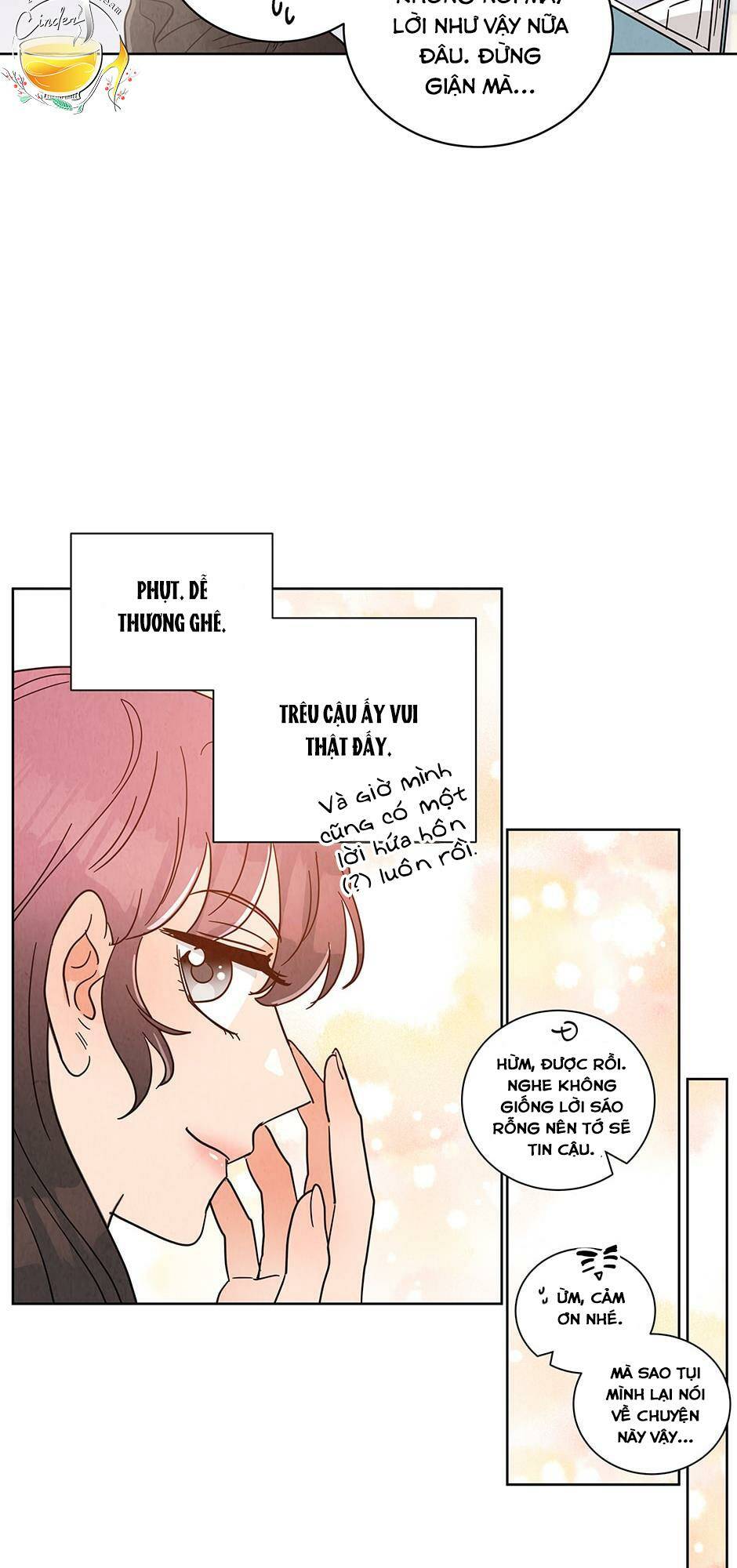 chào nhé, không làm thông gia nữa đâu! chapter 46 22