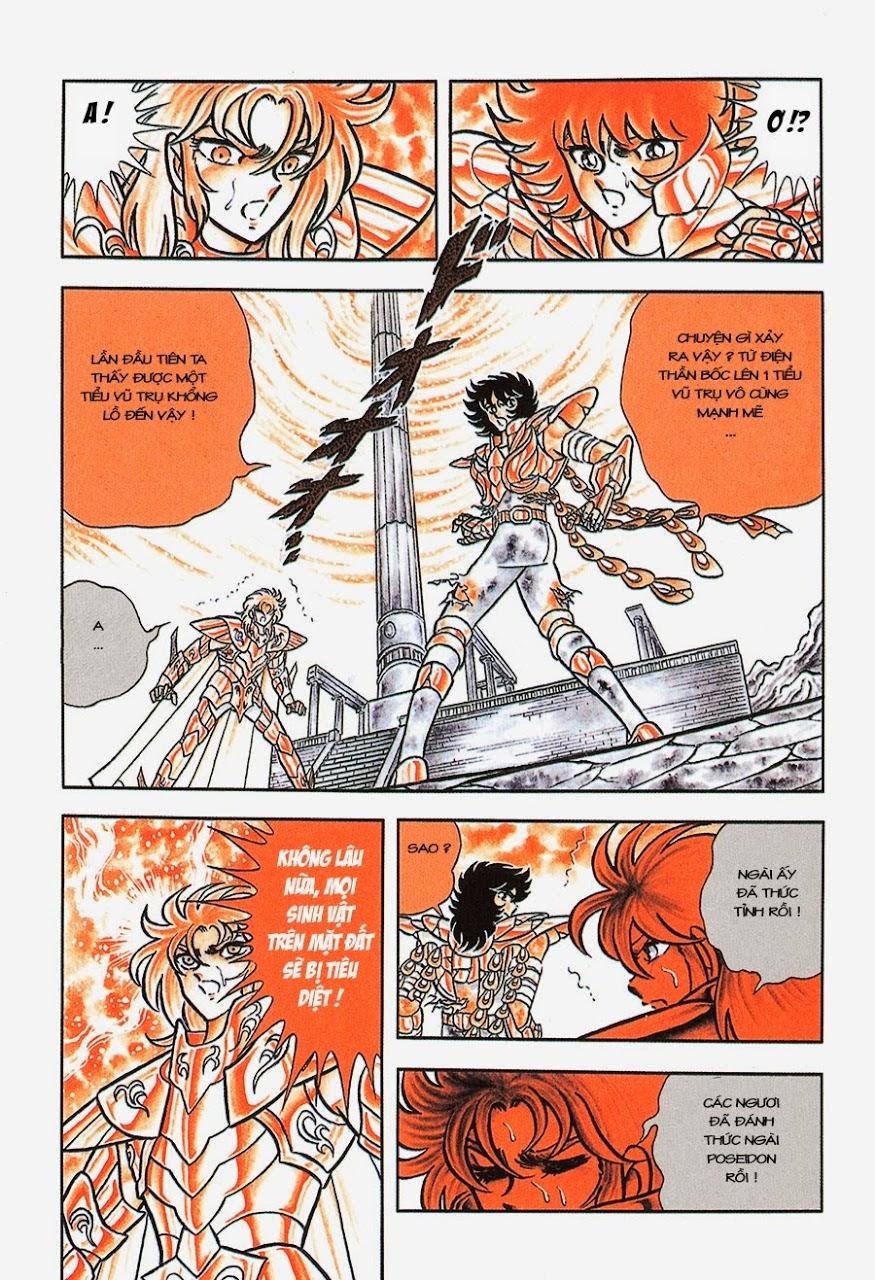 áo giáp vàng chapter 65 31