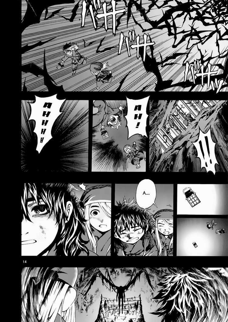 shin angyo onshi (tân ám hành ngự sử) chapter 68 13