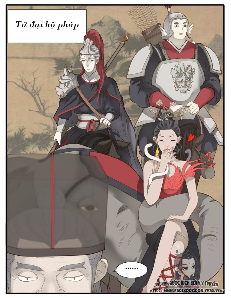 Giáo Chủ, Chú Ý Thanh Danh! chapter 60 - Trang 5