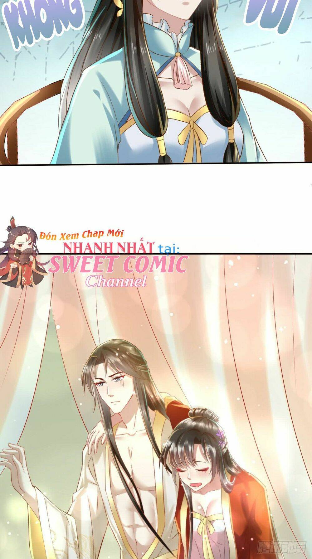 bổn cung muốn làm hoàng đế chapter 12 29