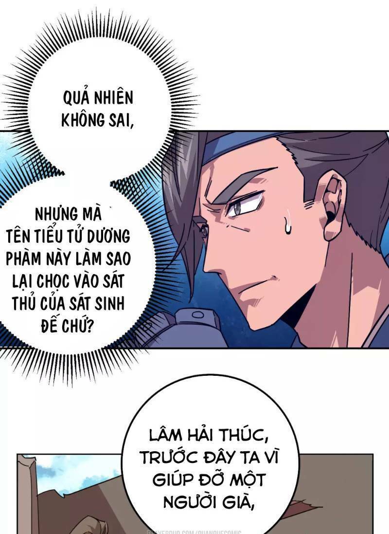 luân hồi nhất kiếm chapter 15 13
