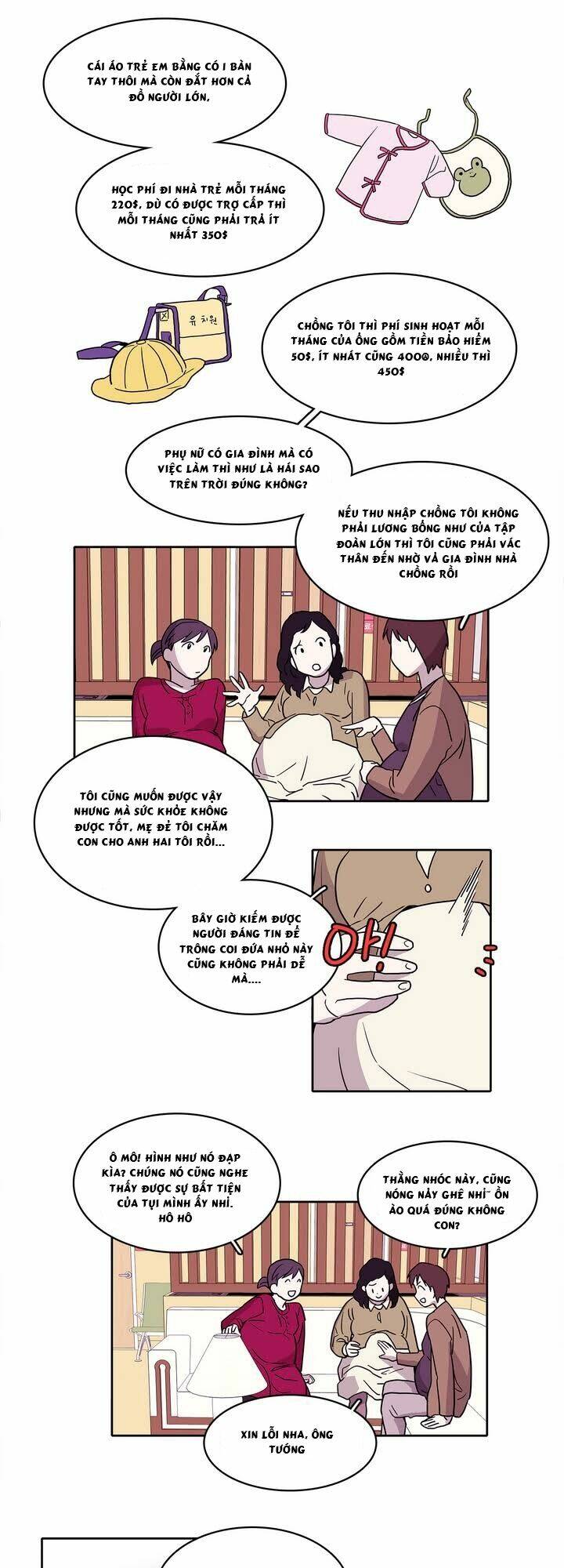 chuyện gì đến, rồi cũng sẽ đến chapter 11 25