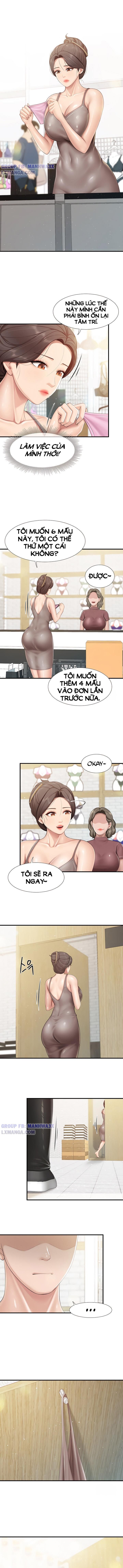 quán cafe thiên đường chapter 104 9