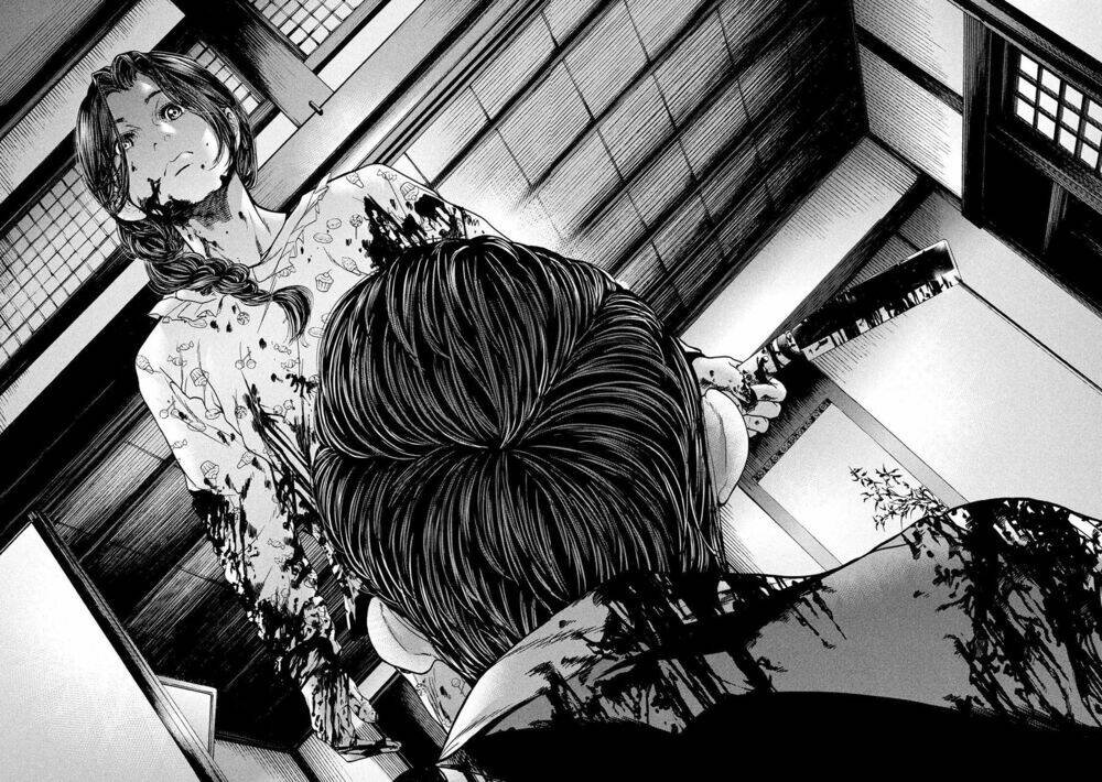 quần đảo ký sinh chapter 1.2 19