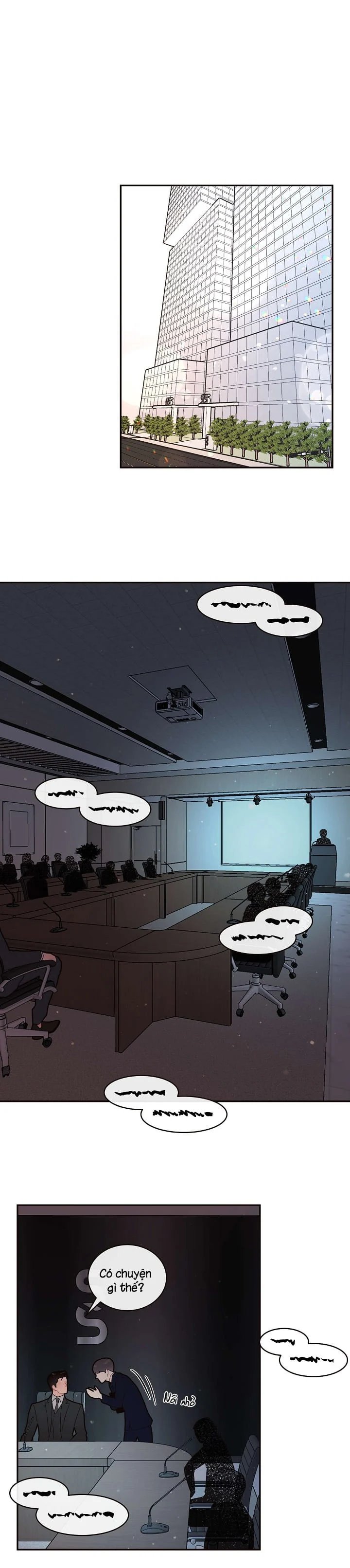 làm cách nào để theo đuổi một alpha? chapter 80 15