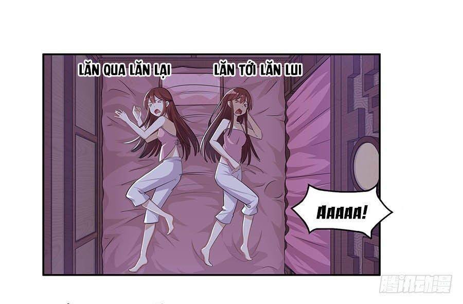 lầu trà thủy sinh mộng chapter 7 24