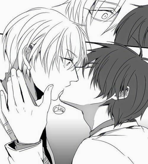 kuroko – tuyển thủ vô hình: short doujinshi chapter 126 3