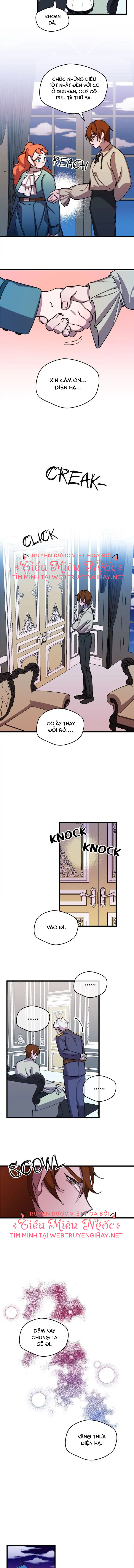 tôi sẽ cứu lấy gia tộc sắp sụp đổ chapter 31 8