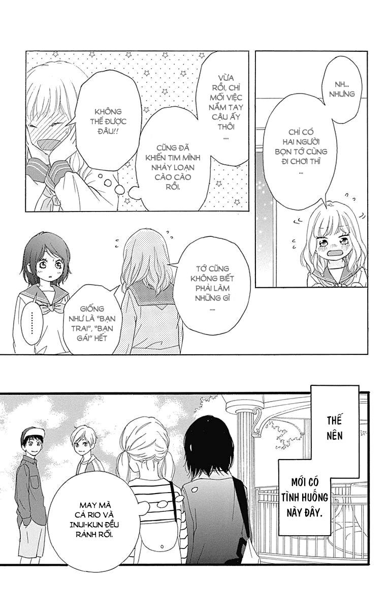 omoi, omoware, furi, furare chapter 28 5