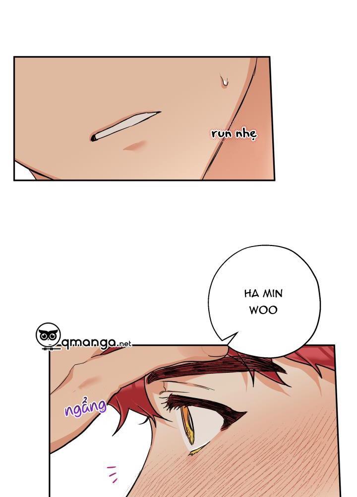 gâu gâu! chapter 32 26