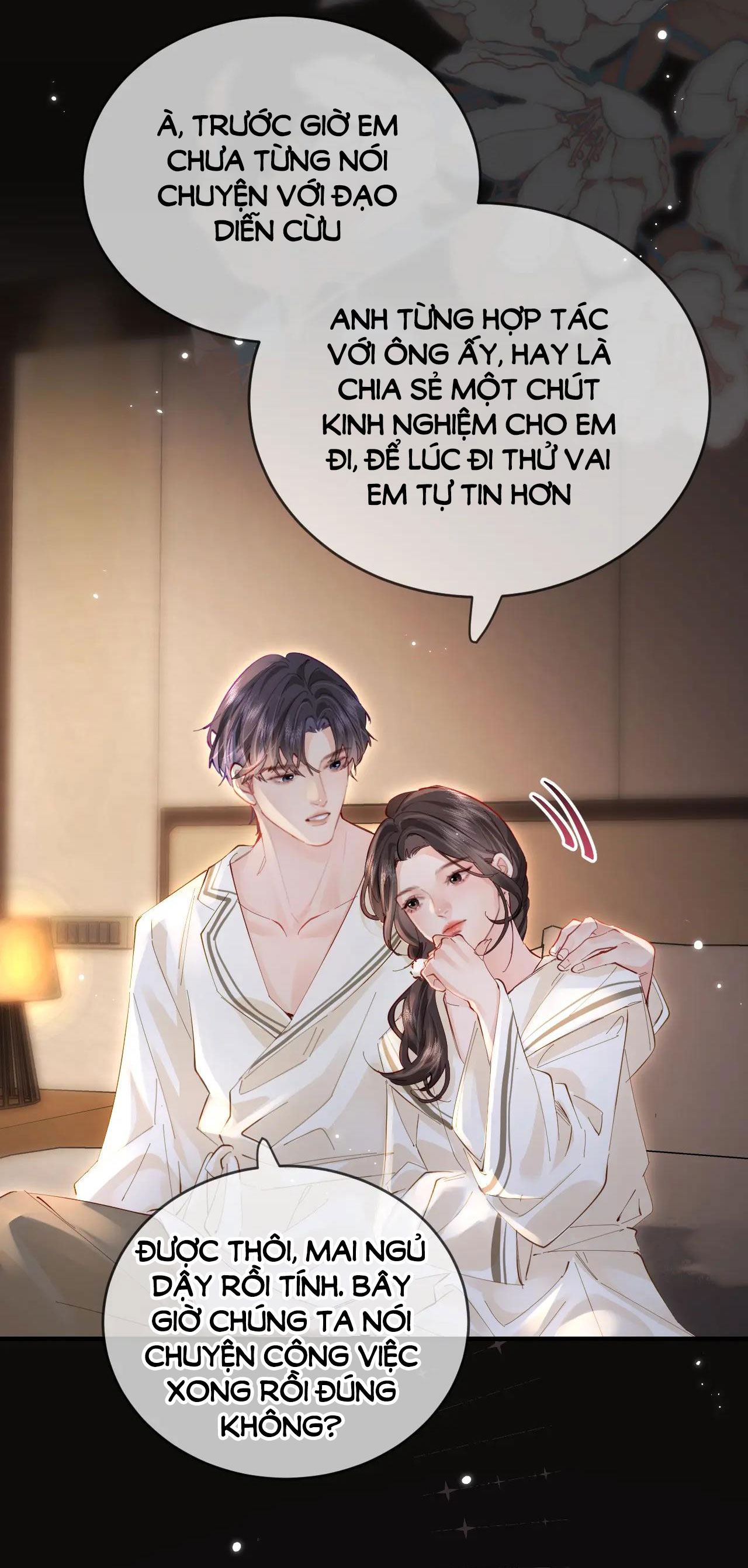 câu chuyện ngọt ngào của cặp vợ chồng đỉnh lưu chapter 58.2 4