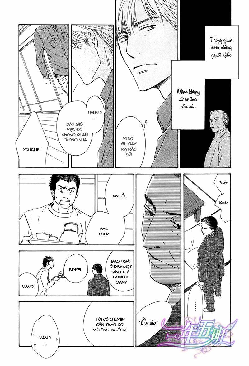 hana wa sakuka chapter 18 22