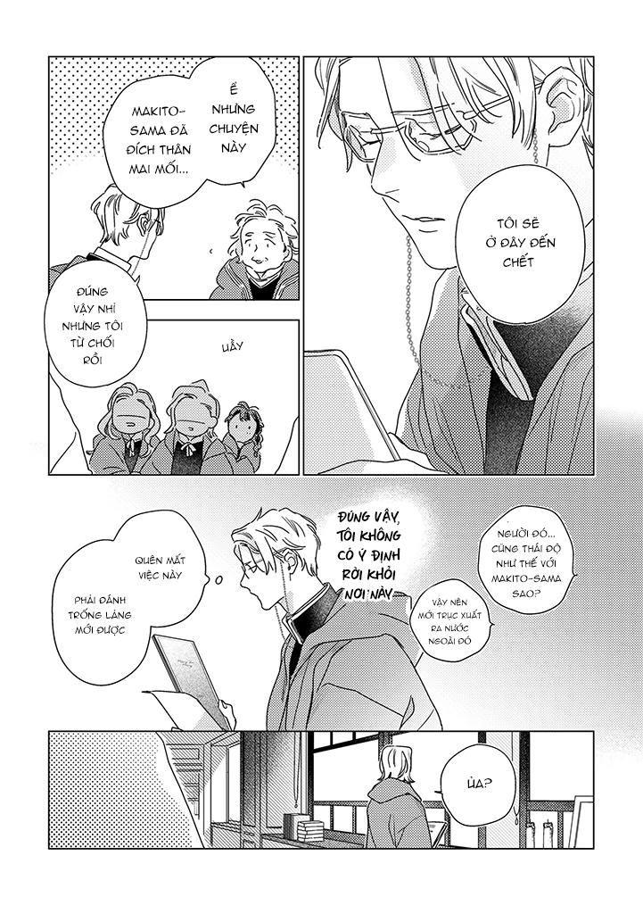 bí mật thầm lặng giữa vàng và bạc là màn đêm chapter 8 18