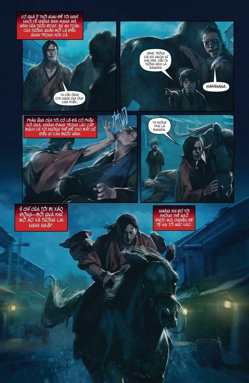 bushido - the way of the warrior chapter 1 17