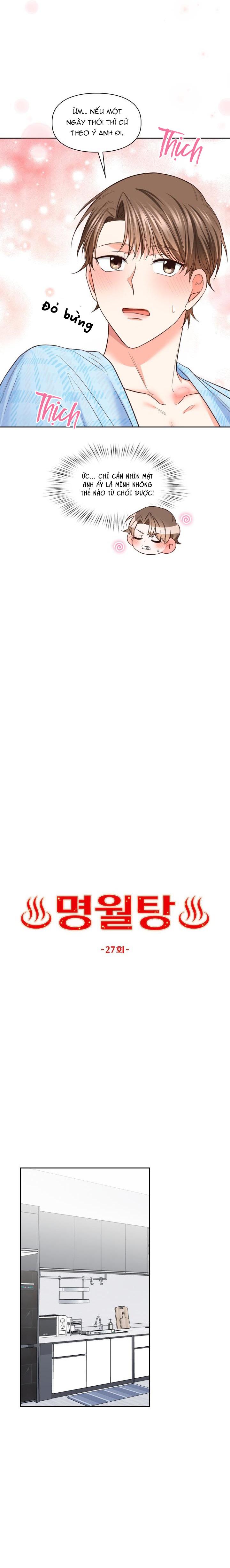 phòng tắm hơi chapter 27 6