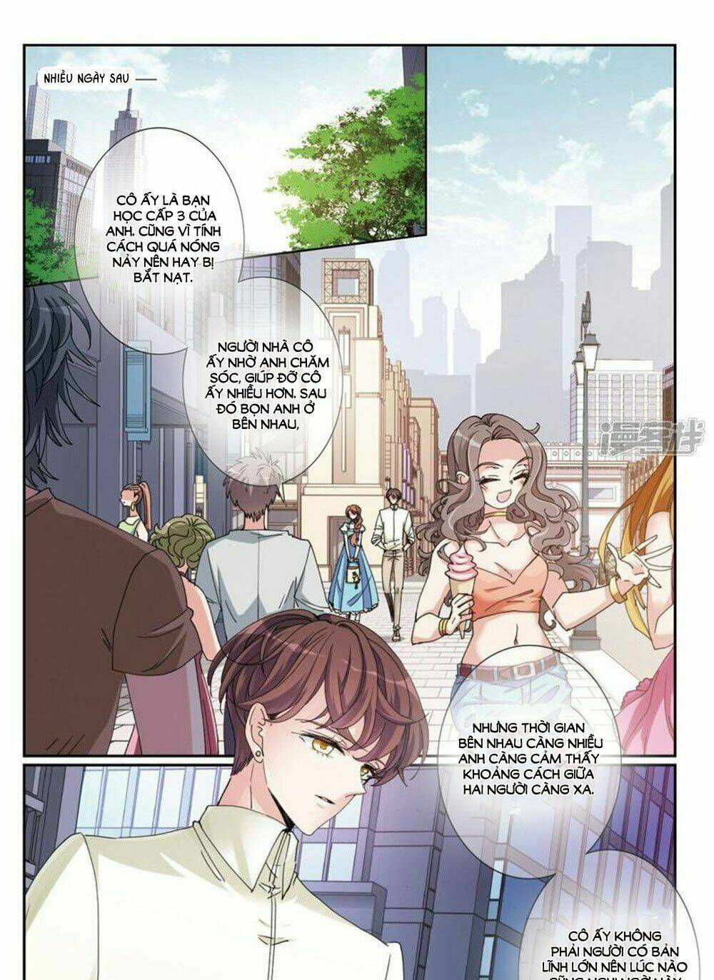 gia sư tình yêu của tôi chapter 5.1 11