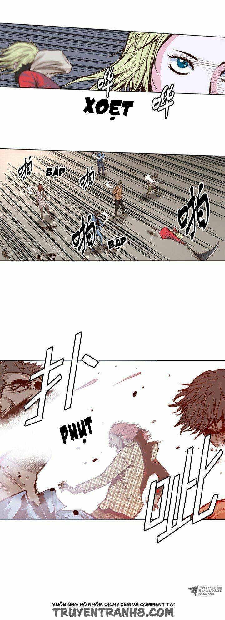 vua của vong linh chapter 23 5