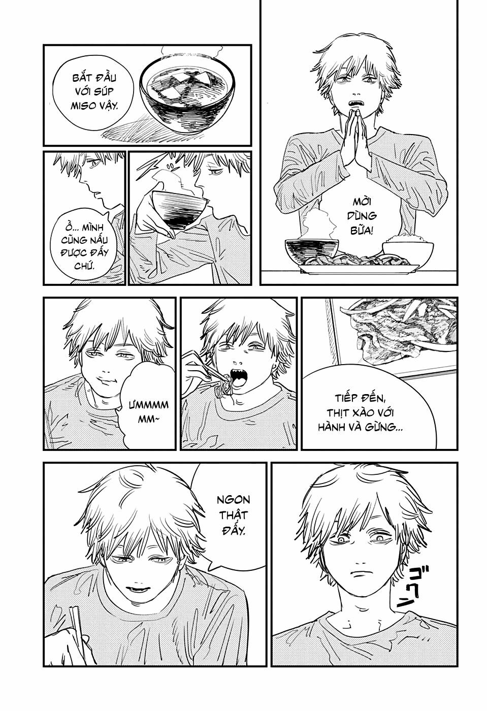 chainsaw man - thợ săn quỷ chapter 96 17