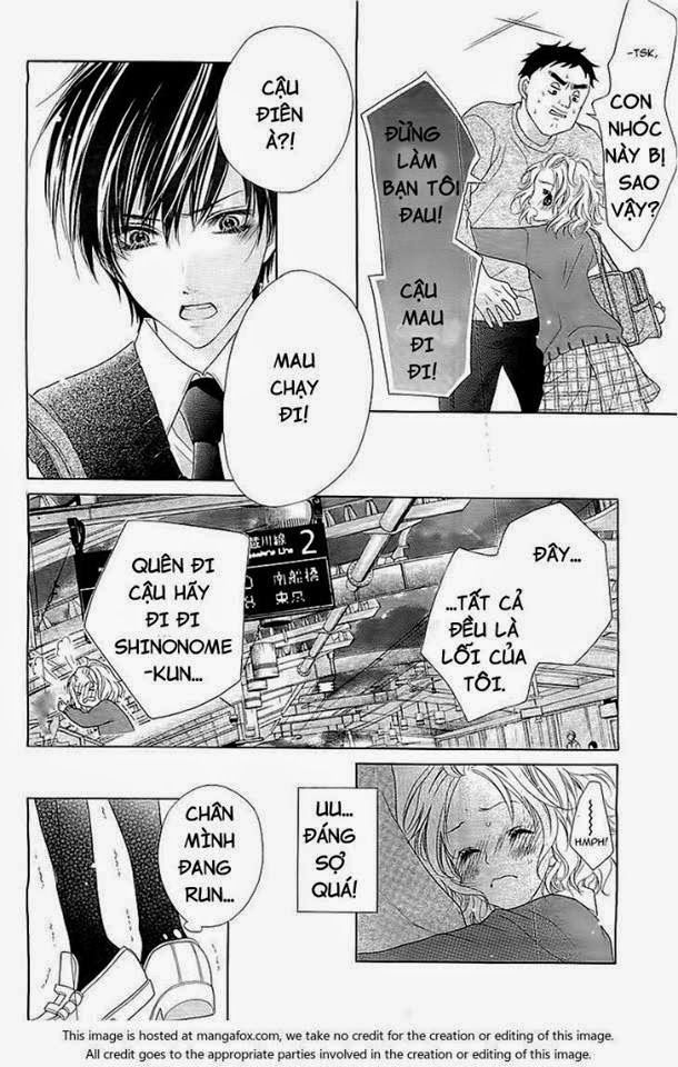 seifuku de vanilla kiss chapter 1 25