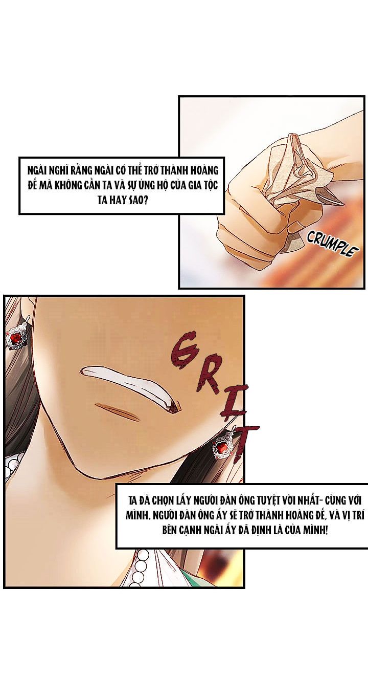 người tình của hoàng đế (full) chapter 13 35