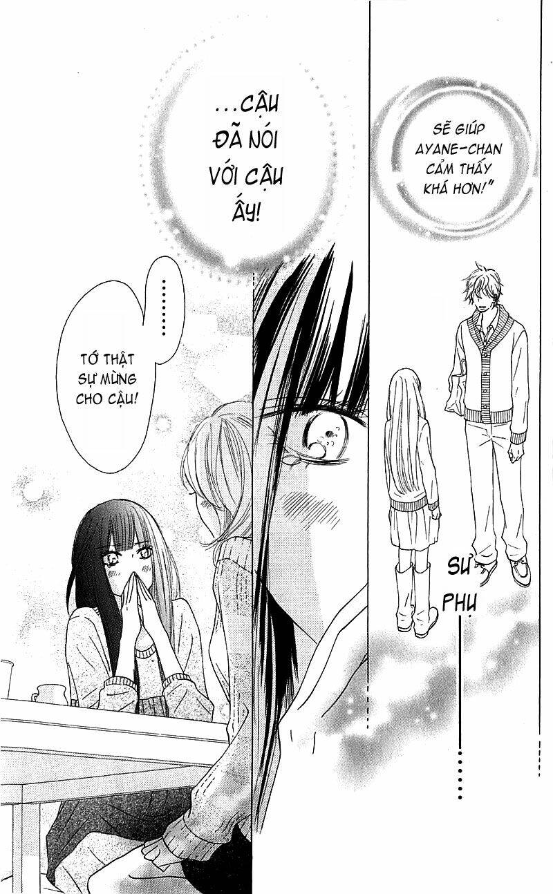 anh đã cho em biết bao thứ đầu tiên chapter 74 27