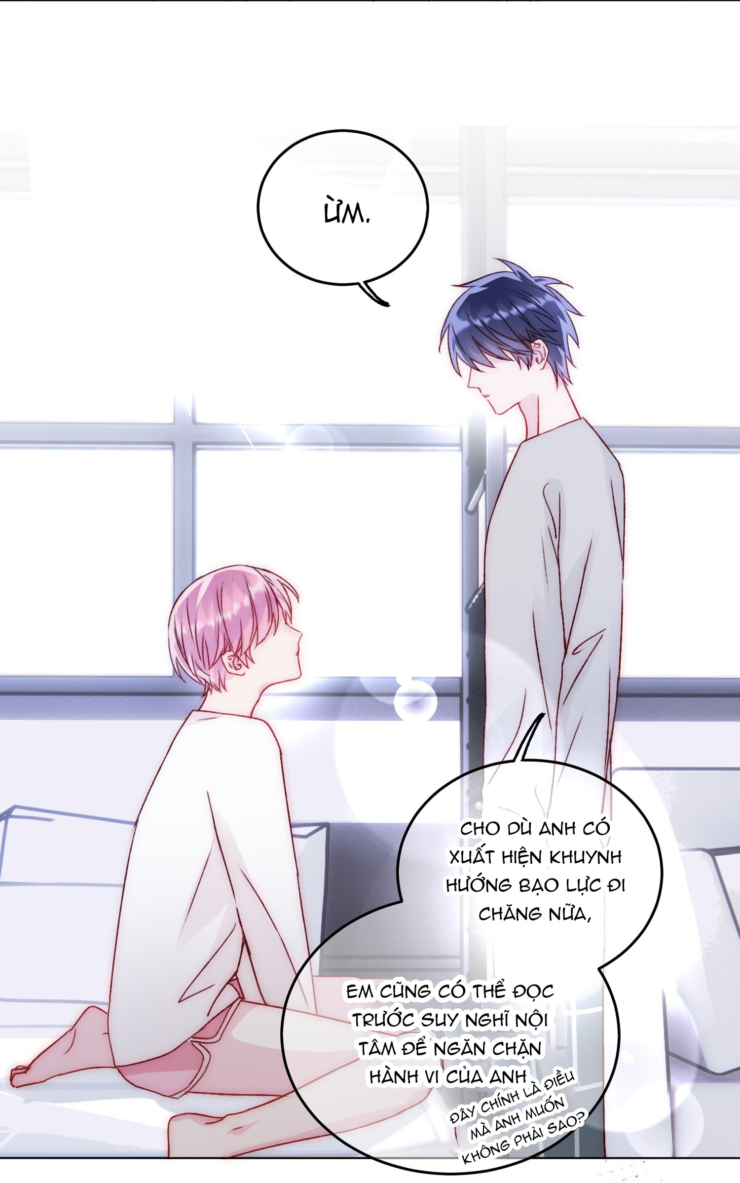 tôi phải làm một kẻ đại xấu xa chapter 37 6