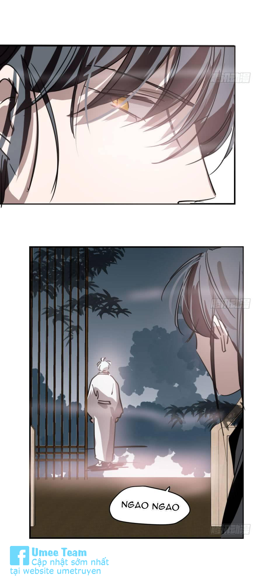 Bắt Lấy Ngao Ngao chapter 64 - Trang 32