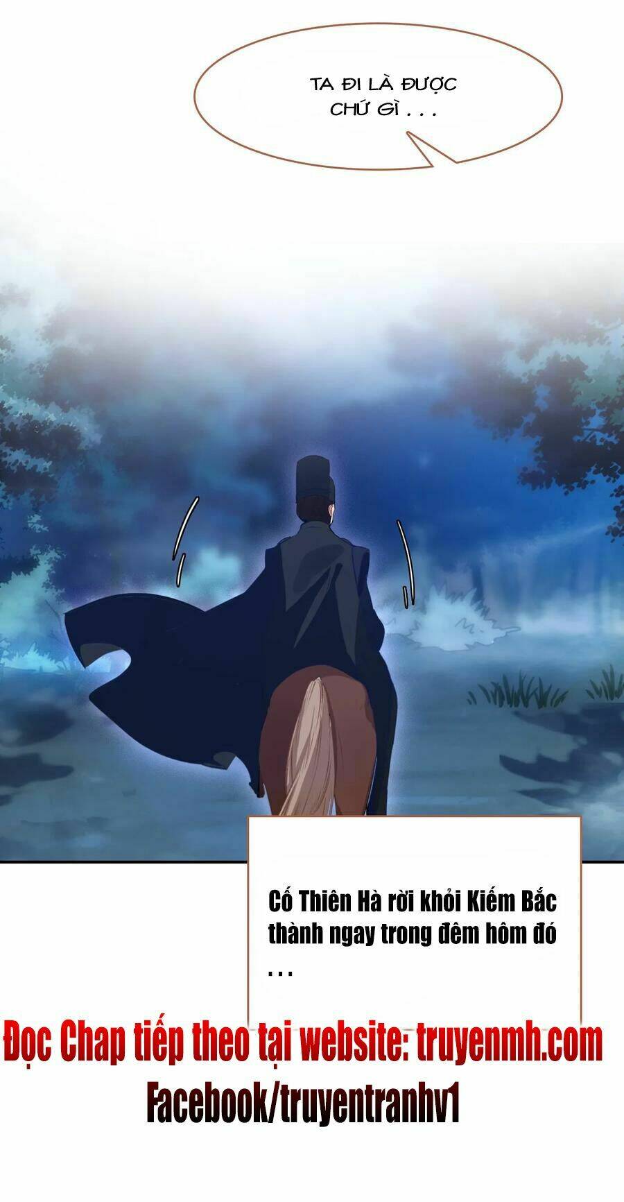 gả cho một tên thái giám đáng ghét chapter 117 21