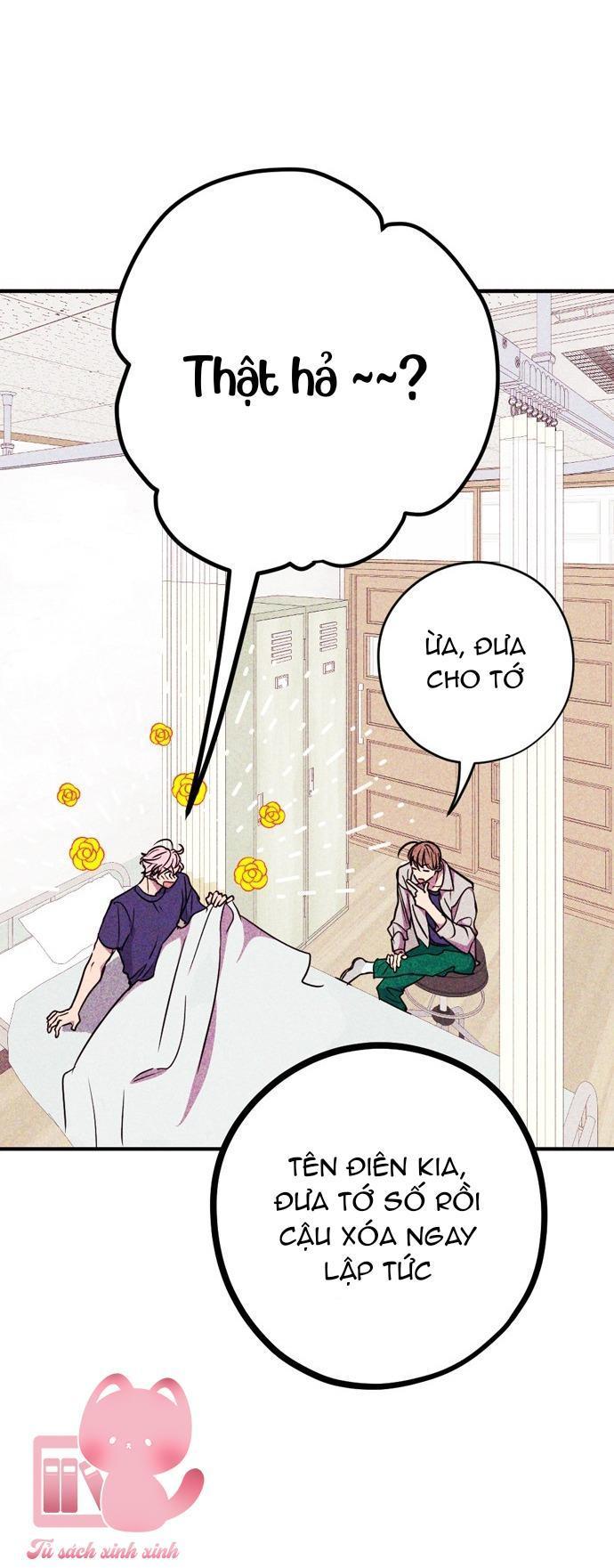 trend yêu đương 2023 chapter 7 23