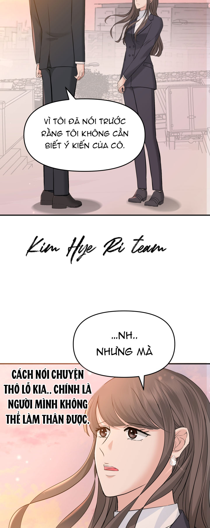 vị đại diện đáng ngờ chapter 6.2 17