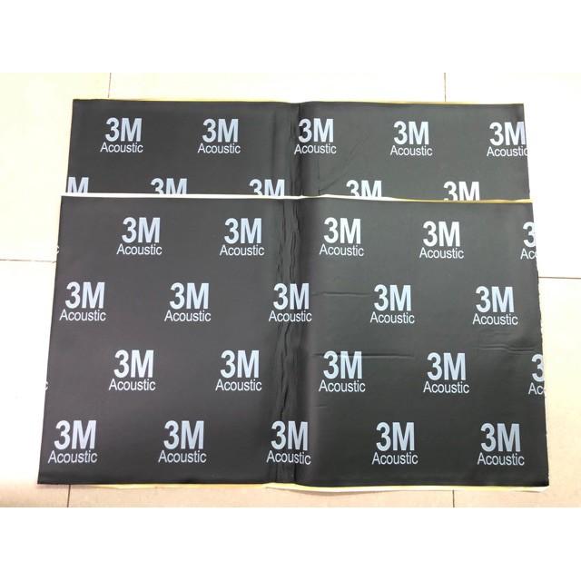 TẤM CÁCH ÂM Ô TÔ  【Có sẵn hàng】BÔNG TIÊU ÂM CHỐNG ỒN CHO XE Ô TÔ