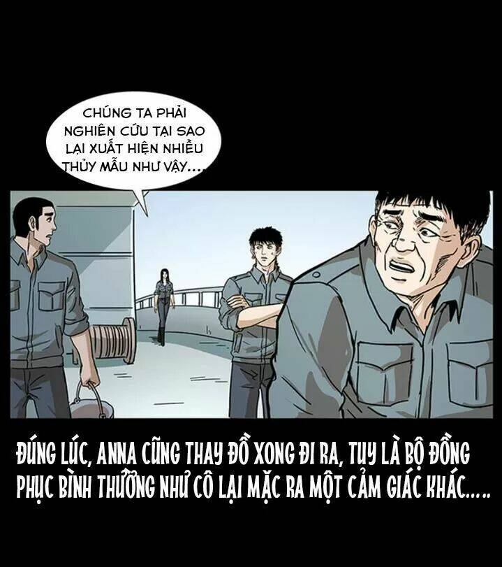 U Minh Ngụy Tượng Chapter 243: Cái bẫy ngoài ý muốn - Trang 45