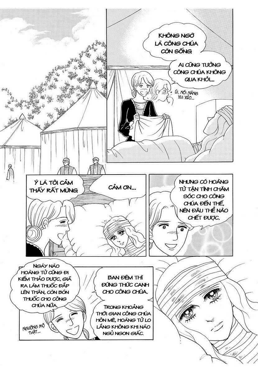 princess - công chúa xứ hoa (bản đẹp) chapter 74 44