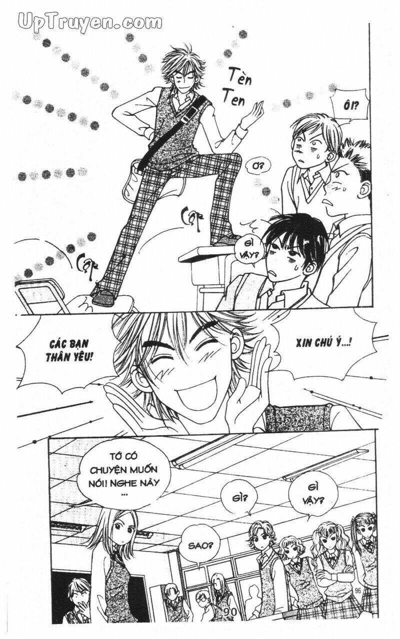 cô bé táo bạo chapter 17 38