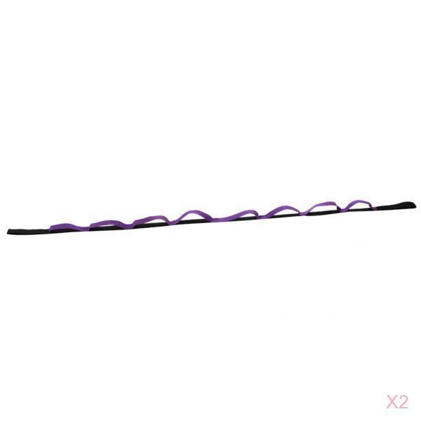 2Pcs   Daisy Chain Rope   Rope  Durable