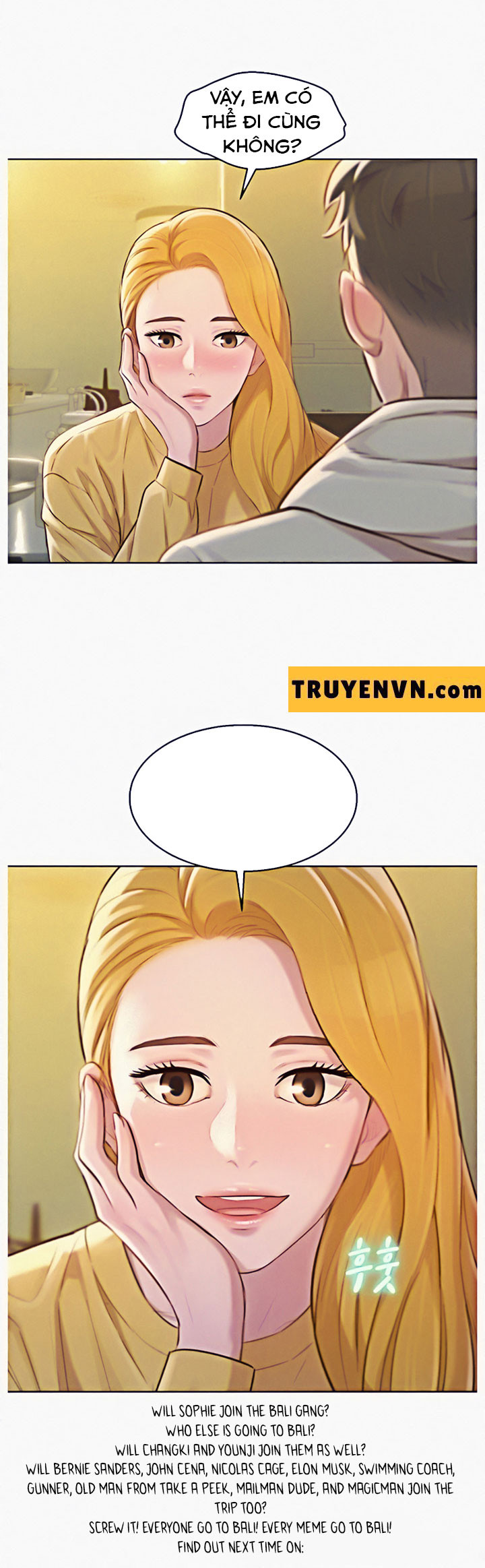 chị gái mưa chapter 119 29