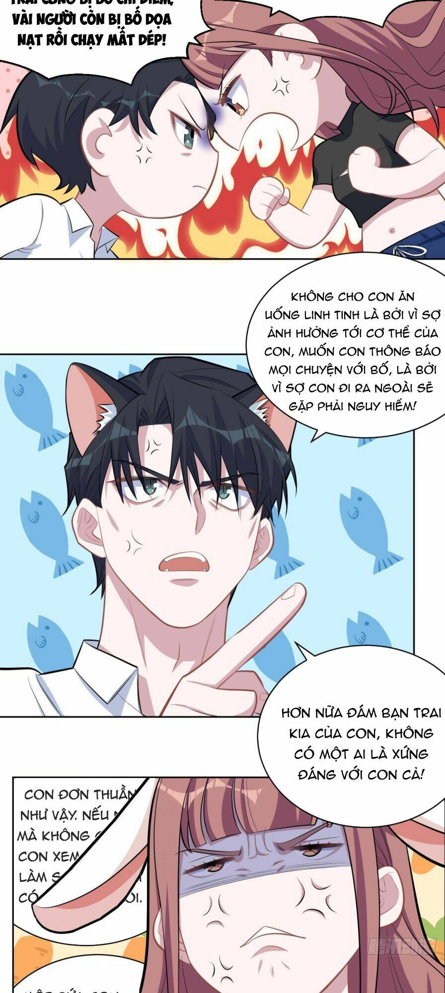 nhạc phụ đại nhân là lão bà chapter 132 13