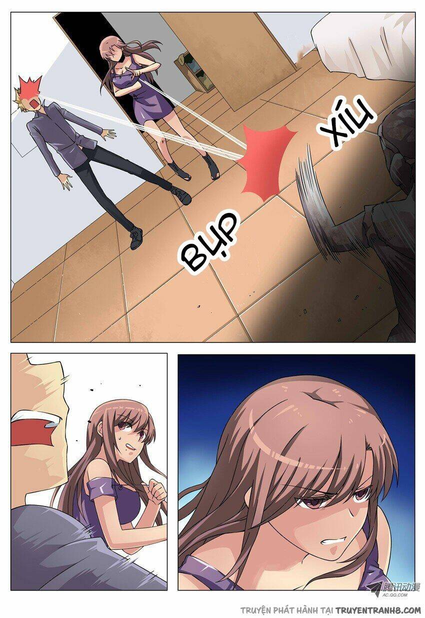 mắt đỏ chapter 5 5