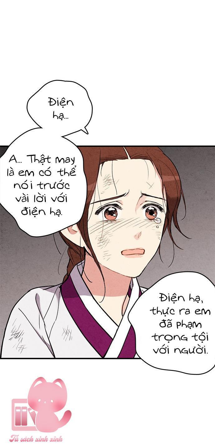 lệnh cấm hôn chapter 66 43