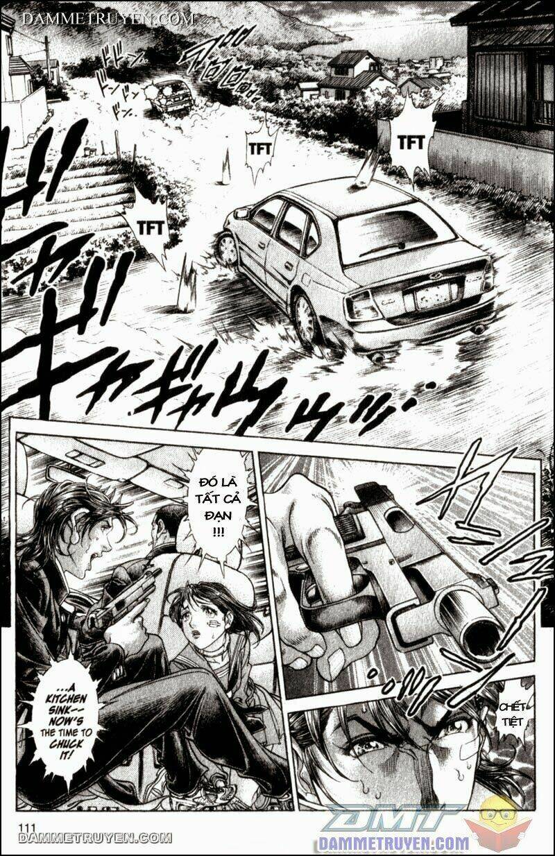 sống còn - trò chơi sinh tử chapter 108 6