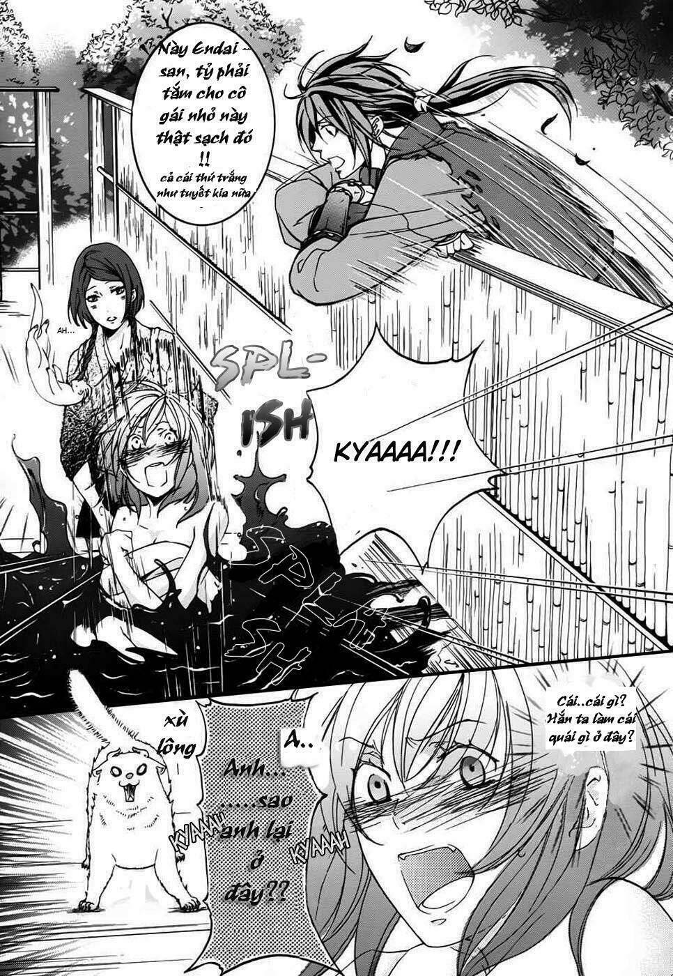 nise no chigiri chapter 3 6